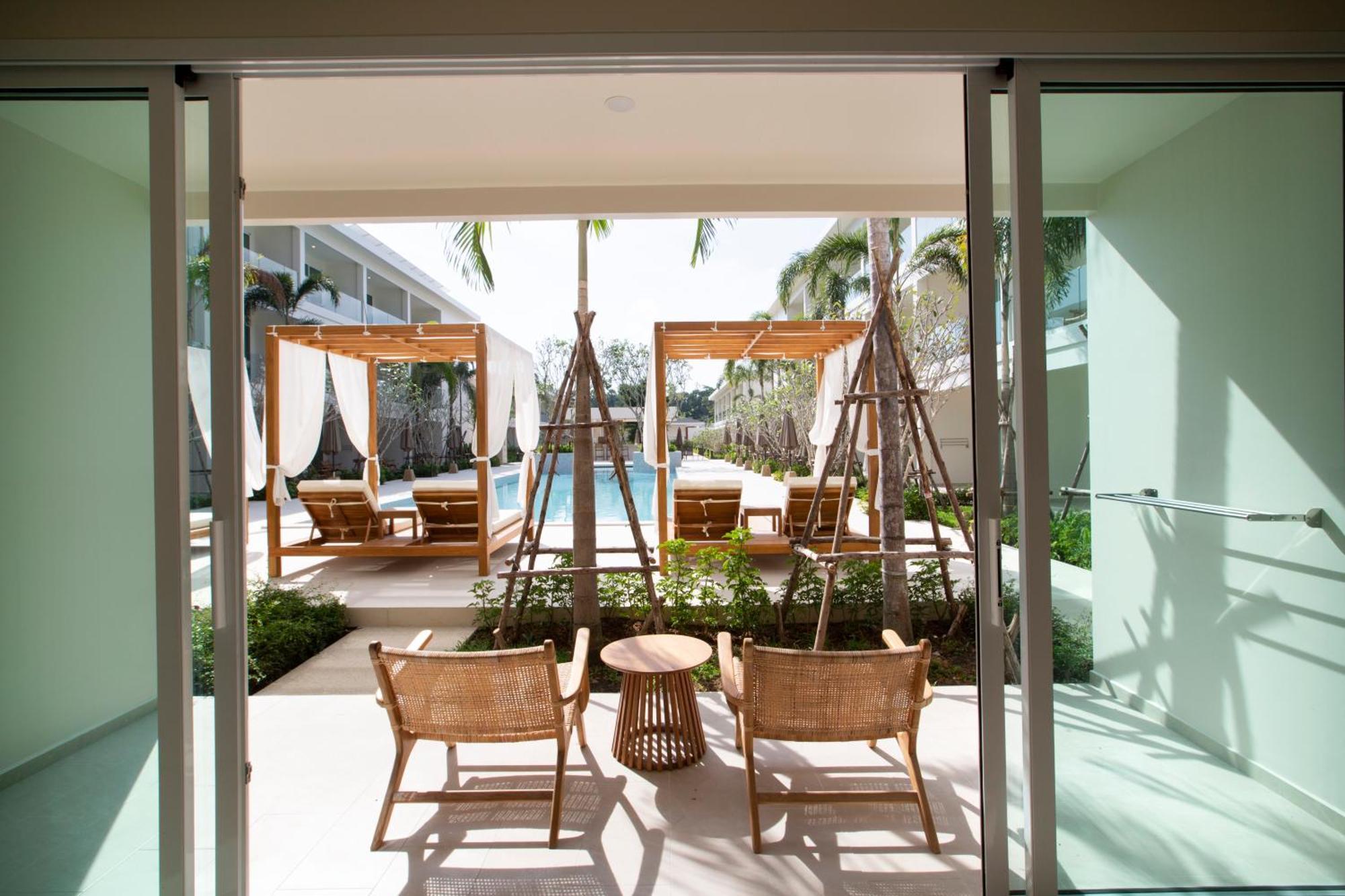 Niranapa Boutique Resort หาดกะตะ ภายนอก รูปภาพ