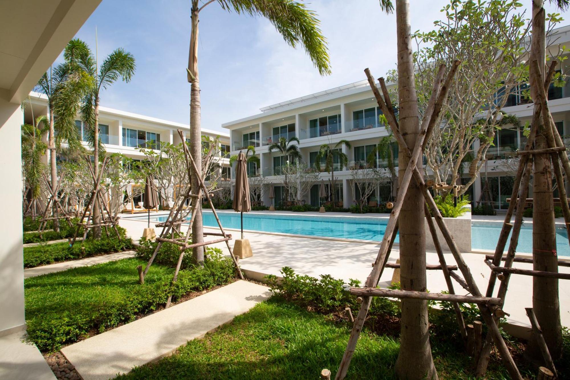 Niranapa Boutique Resort หาดกะตะ ภายนอก รูปภาพ