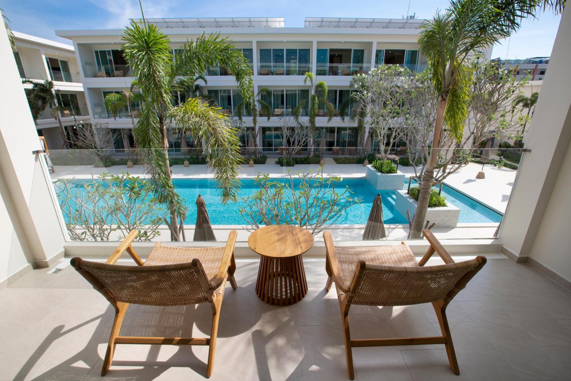 Niranapa Boutique Resort หาดกะตะ ภายนอก รูปภาพ