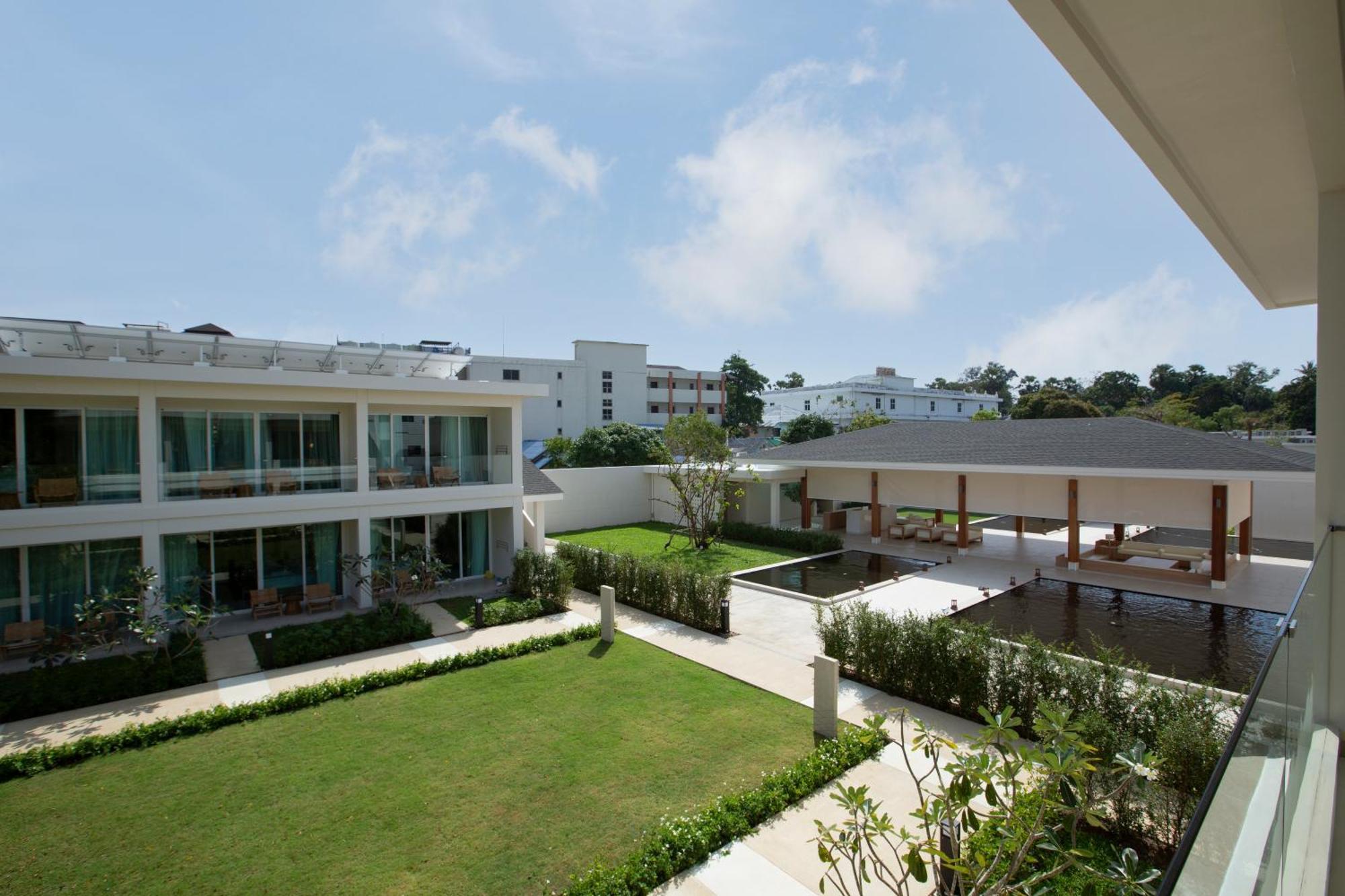 Niranapa Boutique Resort หาดกะตะ ภายนอก รูปภาพ