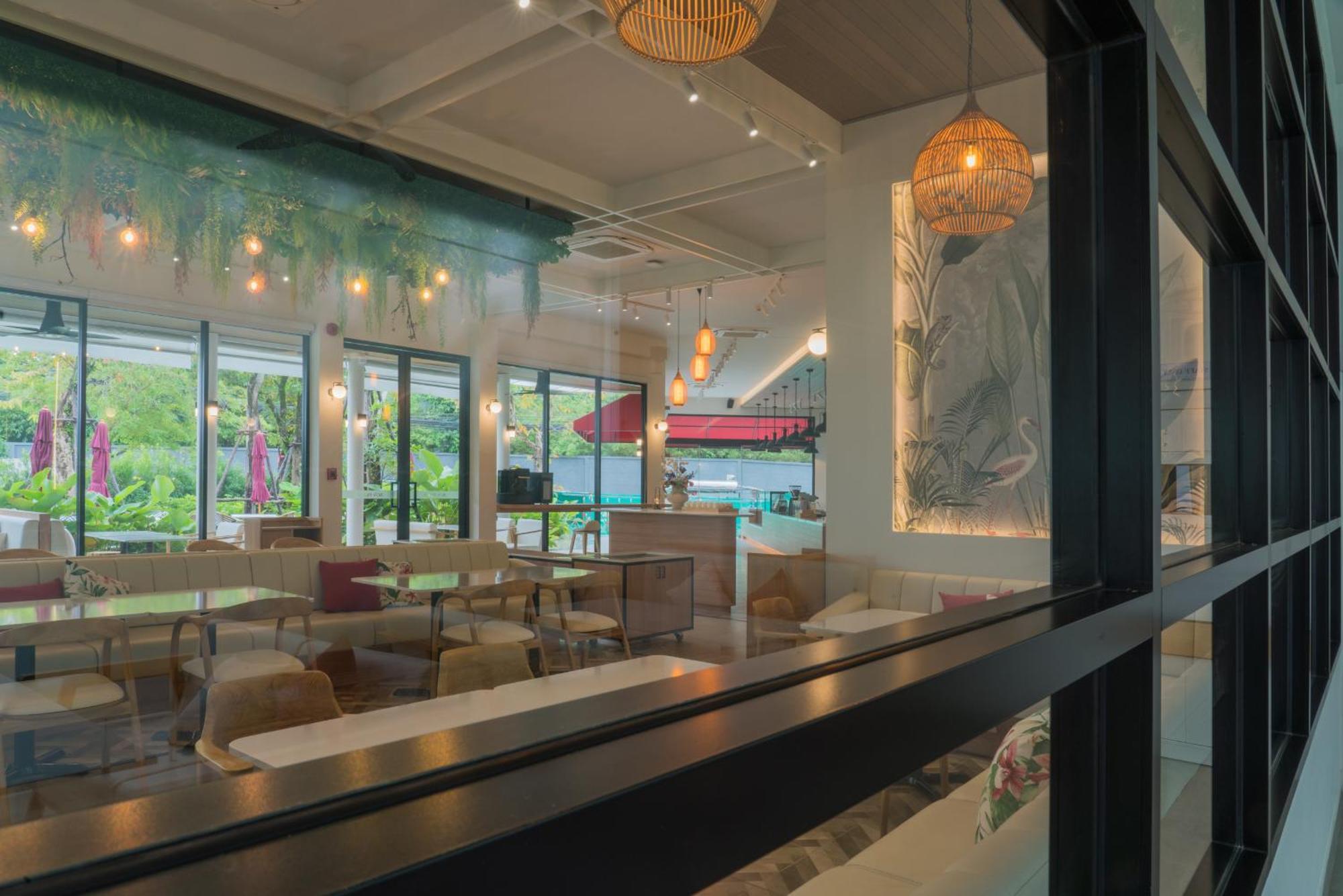 Niranapa Boutique Resort หาดกะตะ ภายนอก รูปภาพ