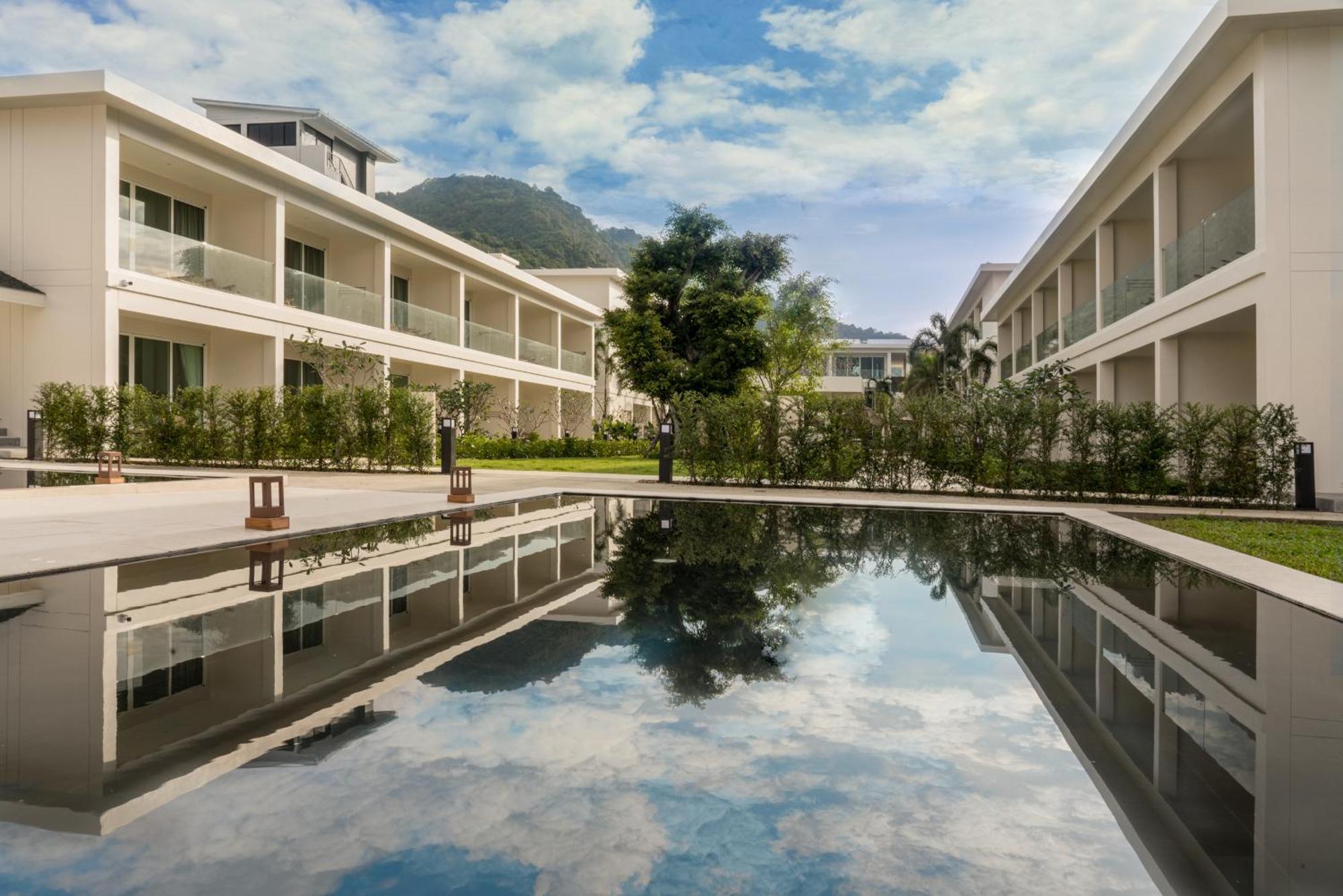 Niranapa Boutique Resort หาดกะตะ ภายนอก รูปภาพ
