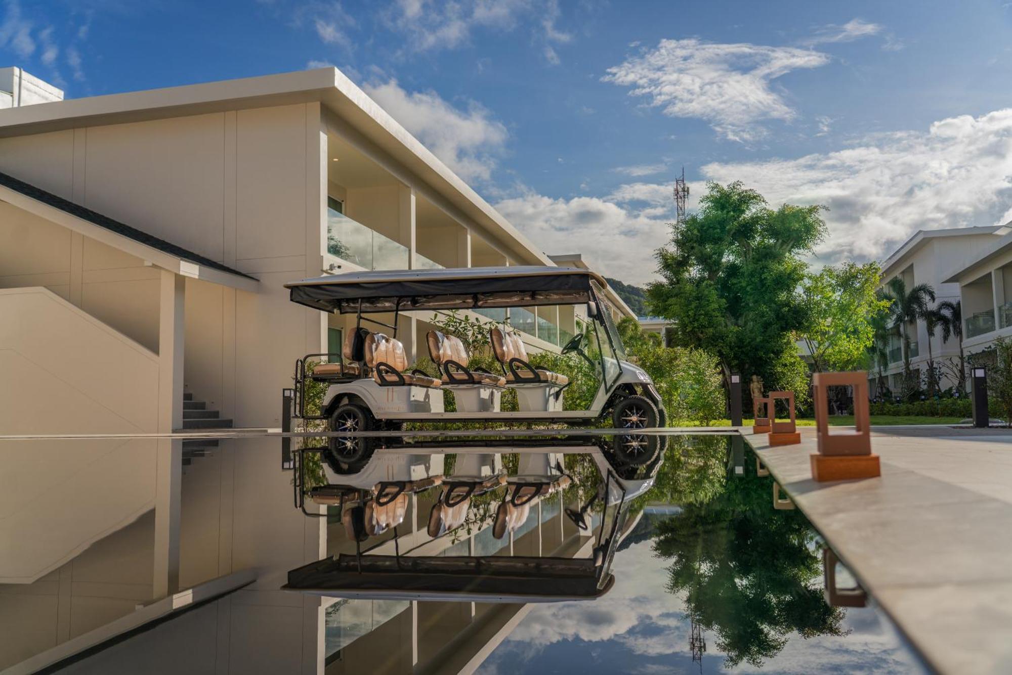 Niranapa Boutique Resort หาดกะตะ ภายนอก รูปภาพ